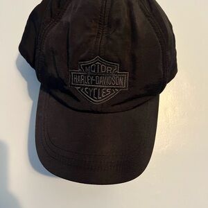 Harley-Davidson Dark Black Cap